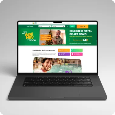 Plataforma digital MRV desenvolvida pela Pense Open