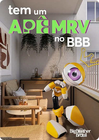 Campanha MRV no Big Brother Brasil